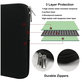 FixPremium - Étui pour ordinateur portable 13", noir