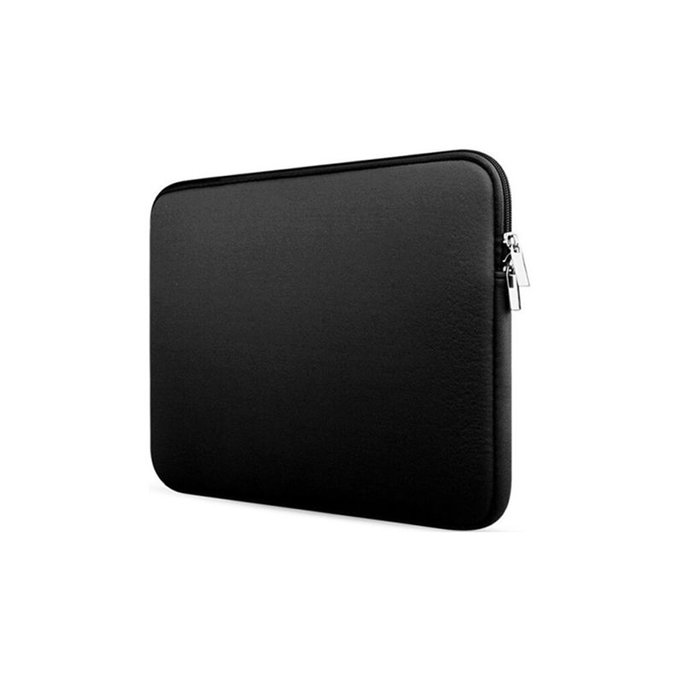FixPremium - Étui pour ordinateur portable 13", noir
