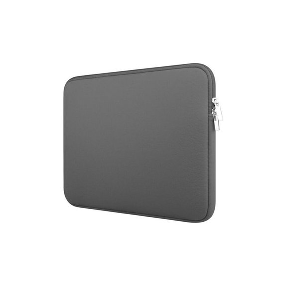 FixPremium - Étui pour ordinateur portable 13", gris