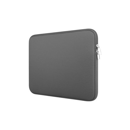 FixPremium - Étui pour ordinateur portable 13", gris