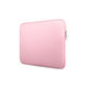 FixPremium - Étui pour ordinateur portable 13", rose