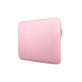 FixPremium - Étui pour ordinateur portable 13", rose