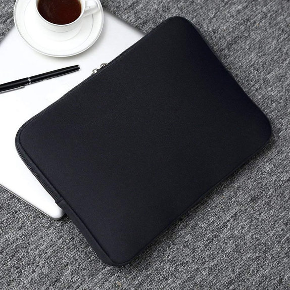 FixPremium - Étui pour ordinateur portable 14", noir