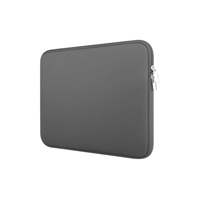 FixPremium - Étui pour ordinateur portable 14", gris