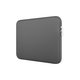 FixPremium - Étui pour ordinateur portable 14", gris