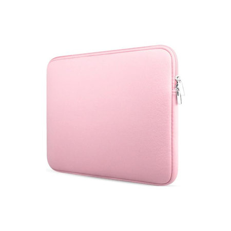 FixPremium - Étui pour ordinateur portable 14", rose