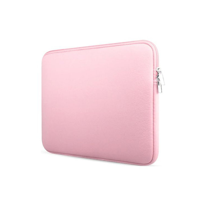FixPremium - Étui pour ordinateur portable 14", rose