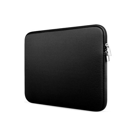 FixPremium - Étui pour ordinateur portable 15,6", noir