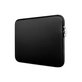 FixPremium - Étui pour ordinateur portable 15,6", noir