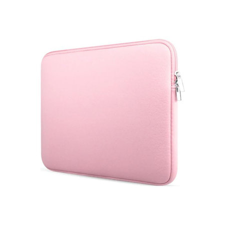 FixPremium - Étui pour ordinateur portable 15,6", rose