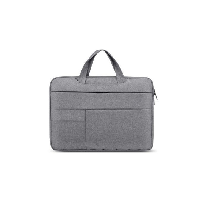 FixPremium - Sacoche pour ordinateur portable 13", gris