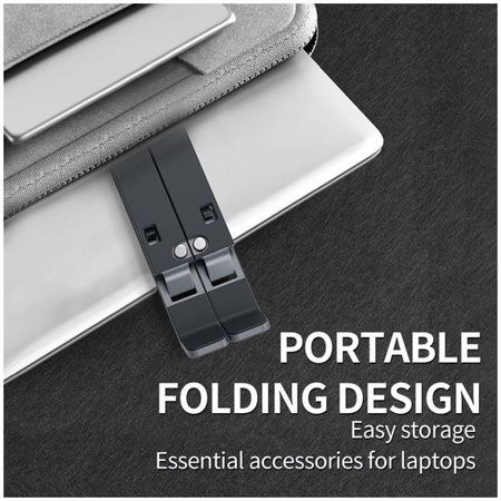 UGREEN - Support pour ordinateur portable, argent