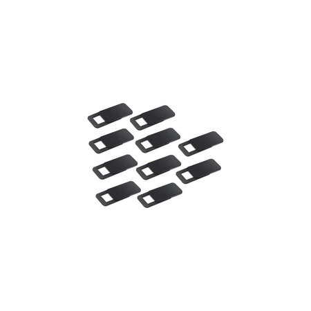 FixPremium - Curseur de caméra - Set 10pcs, noir