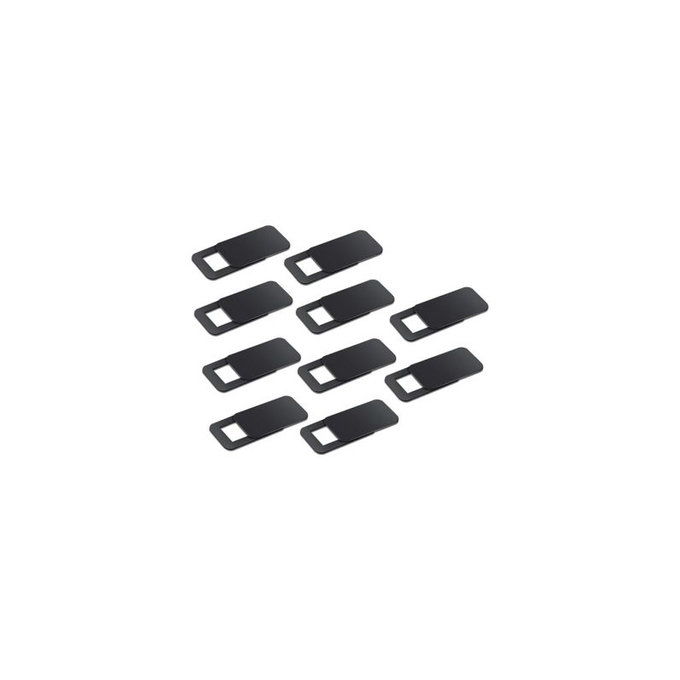 FixPremium - Curseur de caméra - Set 10pcs, noir