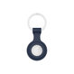 FixPremium - Porte-clés en silicone pour AirTag, bleu
