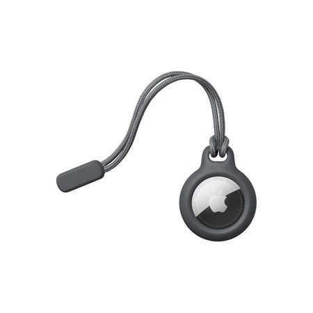FixPremium - Étui s String pour AirTag, noir