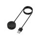 FixPremium - Station de recharge pour montre Garmin, noir
