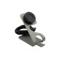 FixPremium - Support de chargement pour montre Garmin, gris sidéral