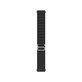 FixPremium - Sangle Alpine Loop pour Garmin (QuickFit 26mm), noir