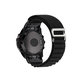 FixPremium - Sangle Alpine Loop pour Garmin (QuickFit 26mm), noir
