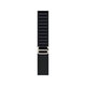 FixPremium - Bracelet Alpine Loop pour Apple Watch (38, 40 et 41 mm), noir