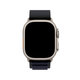 FixPremium - Bracelet Alpine Loop pour Apple Watch (38, 40 et 41 mm), noir