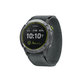 FixPremium - Bracelet en nylon pour Garmin (26 mm), gris