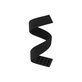 FixPremium - Bracelet en nylon pour Garmin (22 mm), noir