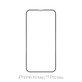 FixPremium FullCover Glass - Verre trempé pour iPhone XS Max et 11 Pro Max