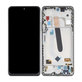 Xiaomi Mi 11i - Écran LCD + Écran Tactile + Cadre (Cosmic Black) OLED