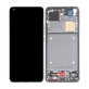 Xiaomi Mi 11 Ultra - Écran LCD + Écran Tactile + Cadre (Ceramic Black) OLED