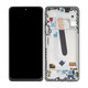 Xiaomi Poco F3 - Écran LCD + Écran tactile + Cadre (Noir) OLED