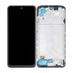 Xiaomi Redmi Note 10 - Écran LCD + Écran tactile + Cadre (Noir) TFT