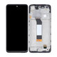 Xiaomi Redmi Note 10 5G, Poco M3 Pro 5G - Écran LCD + Écran tactile + Cadre (Graphite Grey) TFT