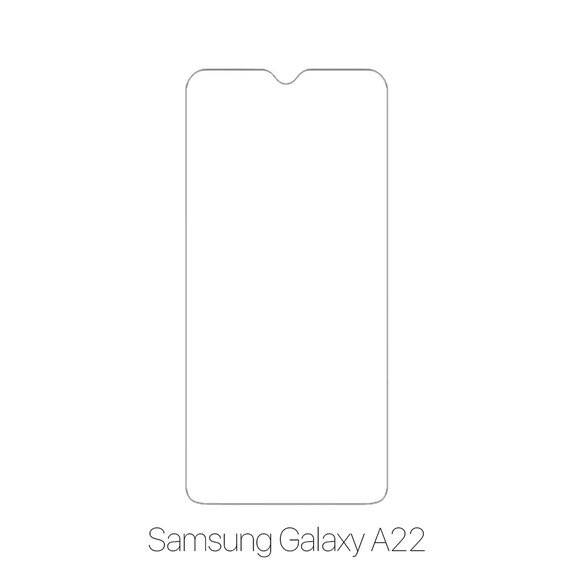 FixPremium Glass - Verre Trempé pour Samsung Galaxy A22