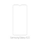 FixPremium Glass - Verre Trempé pour Samsung Galaxy A22