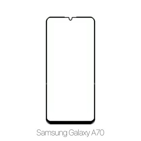 FixPremium FullCover Glass - Verre trempé pour Samsung Galaxy A70