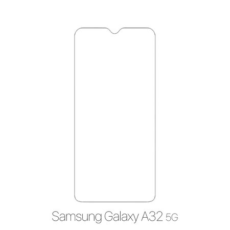 FixPremium Glass - Verre Trempé pour Samsung Galaxy A32 5G