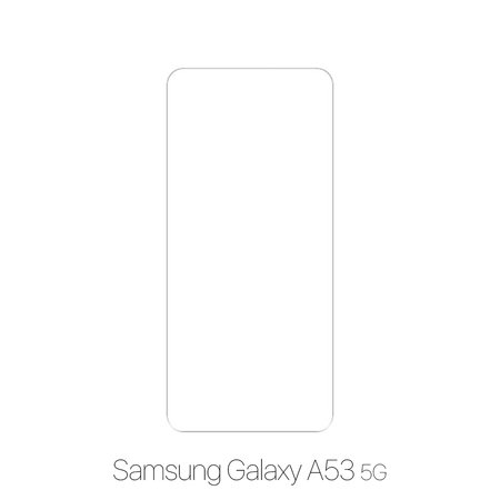 FixPremium Glass - Verre Trempé pour Samsung Galaxy A53 5G