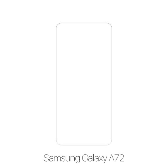 FixPremium Glass - Verre Trempé pour Samsung Galaxy A72