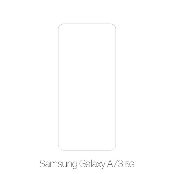 FixPremium Glass - Verre Trempé pour Samsung Galaxy A73 5G