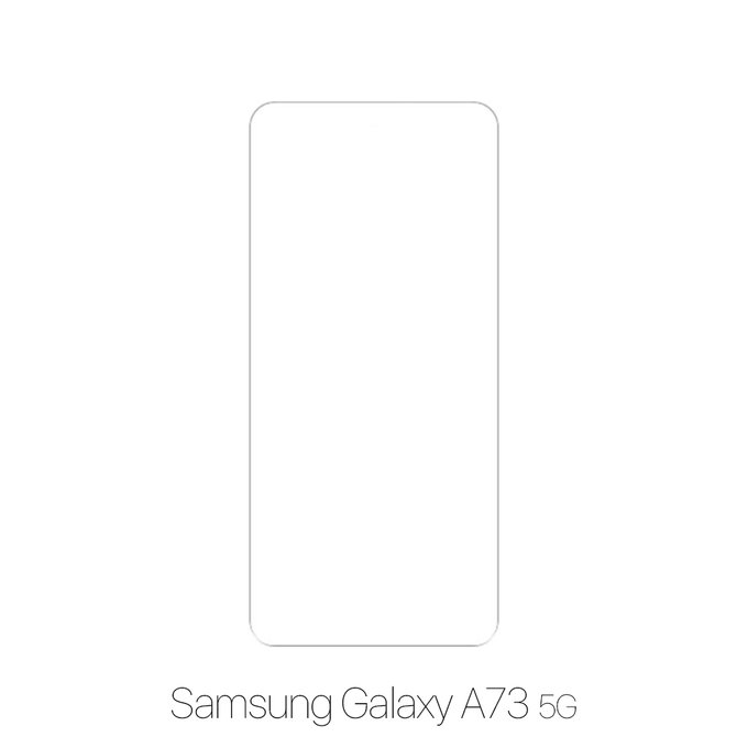 FixPremium Glass - Verre Trempé pour Samsung Galaxy A73 5G