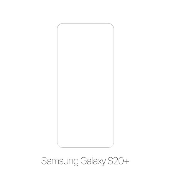 FixPremium Glass - Verre Trempé pour Samsung Galaxy S20+