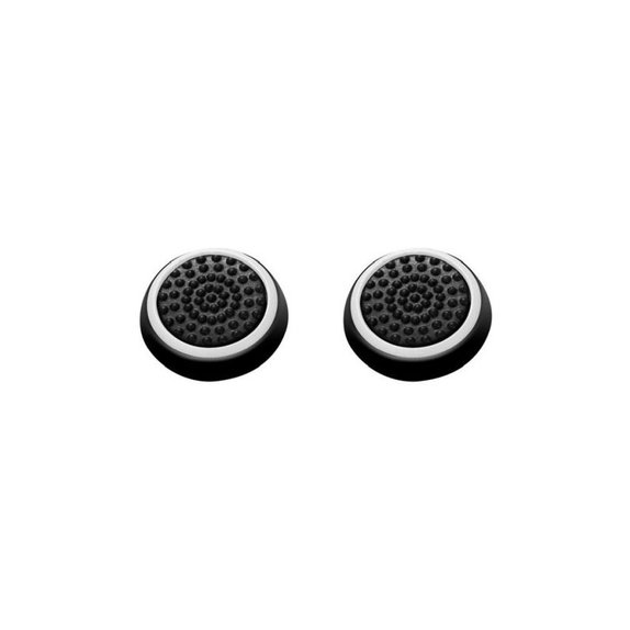 FixPremium - Capuchons de poignée pour manette PS4/PS5 - Set 2pcs, blanc