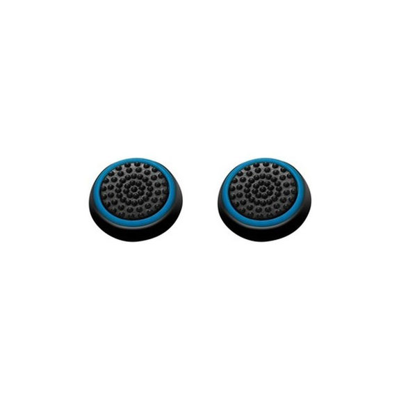 FixPremium - Capuchons de poignée pour manette PS4/PS5 - Set 2pcs, bleu