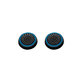 FixPremium - Capuchons de poignée pour manette PS4/PS5 - Set 2pcs, bleu