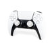 FixPremium - Capuchons de poignée de manette étendus PS4/PS5 - Set 2pcs, blanc