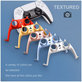 FixPremium - Capuchon décoratif pour PS5 DualSense, violet