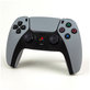 FixPremium - Bouton Home rétro pour PS5 DualSense, blanc