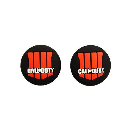 FixPremium - Capuchons de poignée pour contrôleur Call of Duty PS4/PS5 - Set 2pcs